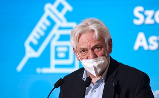 Porf. Horban: System opieki zdrowotnej jest na granicy wydolności