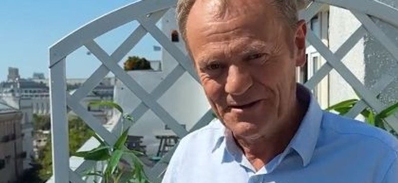 Wyborczy spot Donalda Tuska. "Wykręć numer PiS-owi!"
