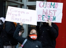 USA: Wezwania do dymisji gubernatora Andrew Cuomo