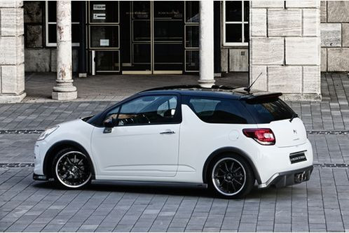 Citroen DS3 Musketier