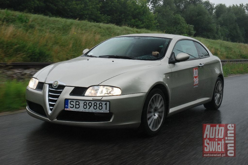 Alfa Romeo GT