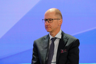 Andrzej Bondyra, wiceprezes zarządu Agencji Rynku Energii