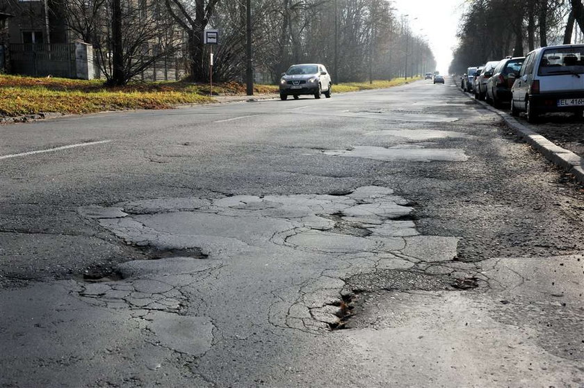 Tutaj będą remonty ulic