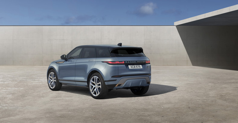 Range Rover Evoque 2019