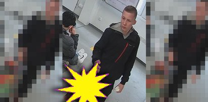 Nie uwierzysz, co on niesie w tej siatce! Rozpoznajesz go, to szybko dzwoń na policję