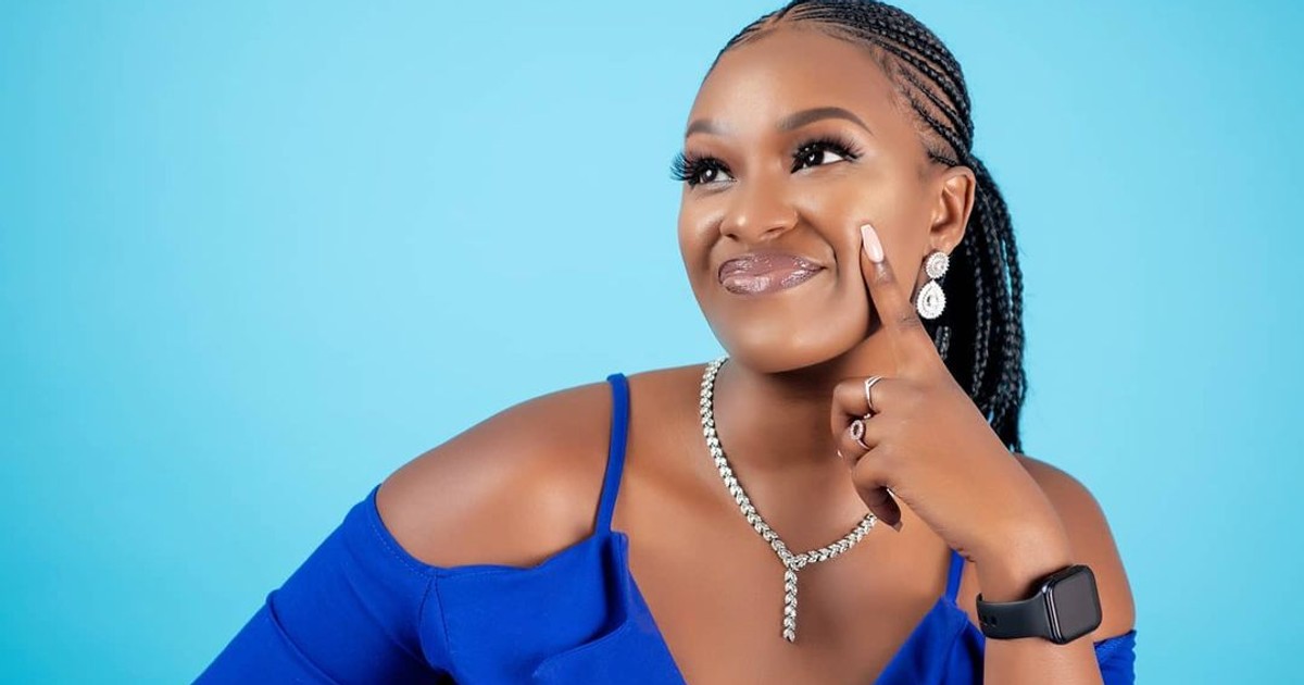 Maureen Waititu claps back after being trolled for wearing fake