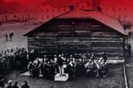 orkiestra obozowa w Auschwitz