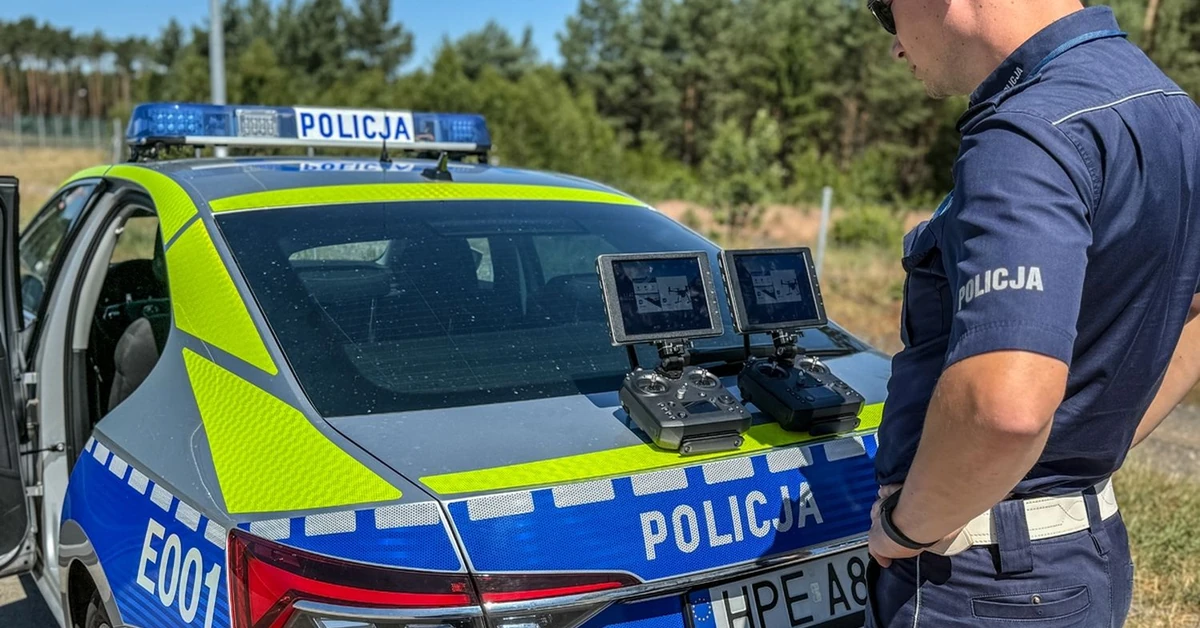 500 zł i 12 punktów za nawigację. Od 16 września policja zaskoczy kierowców