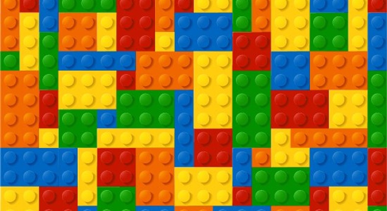 LEGO blocks