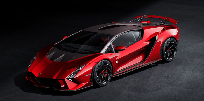 Lamborghini Invencible