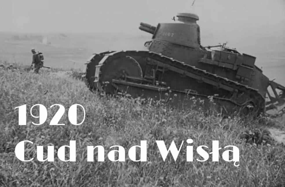 1920 Cud nad Wisła