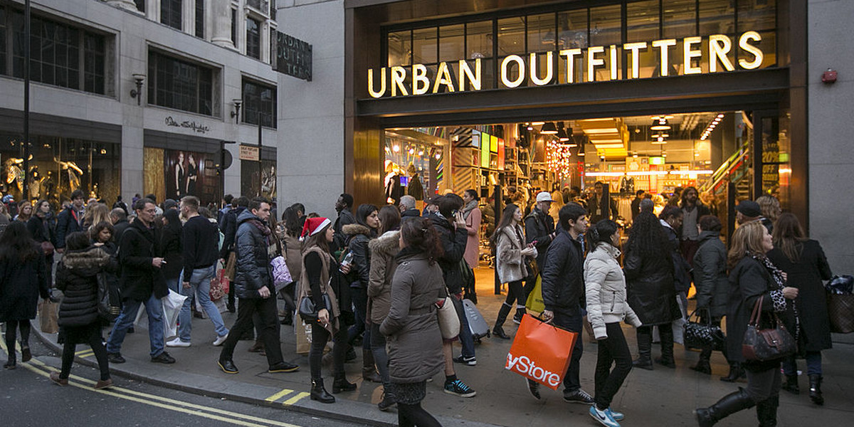 Urban Outfitters na Starym Kontynencie ma sklepy tylko w największych metropoliach, m.in. w Londynie, Berlinie, Barcelonie, Amsterdamie czy Mediolanie. Teraz dołączy do nich Warszawa.