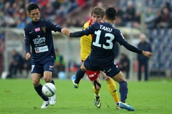 T-Mobile Ekstraklasa: 5 goli w Szczecinie. Pogoń - Korona 3:2. WIDEO