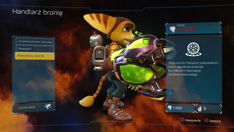 Ratchet &amp;amp; Clank