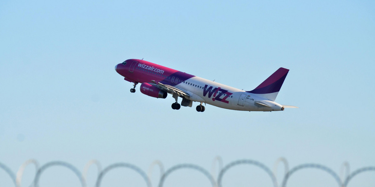 WizzAir uruchamia kolejne połączenia z Katowic