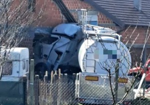 Nesreća u Hrvatskoj