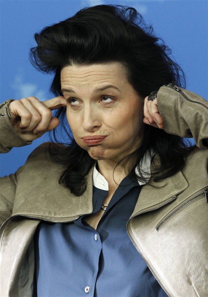 Binoche nie toleruje filmów porno