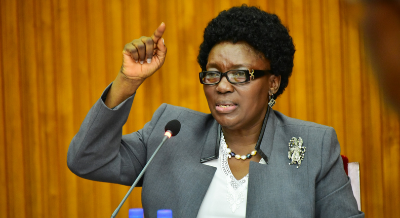 EAC minister Kadaga 