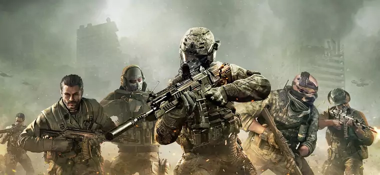 Call of Duty: Mobile zapowiedziane na iOS i Androida