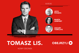 Tomasz Lis 23 XI