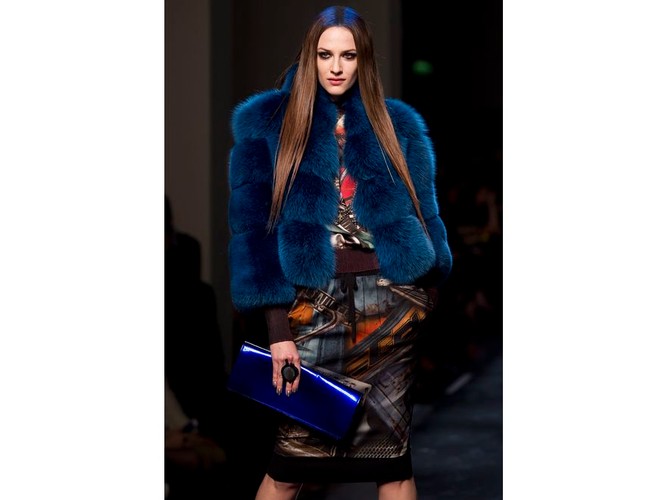 Jean-Paul Gaultier prezentuje kolekcję Ready-to-Wear na sezon jesień-zima 2012/13