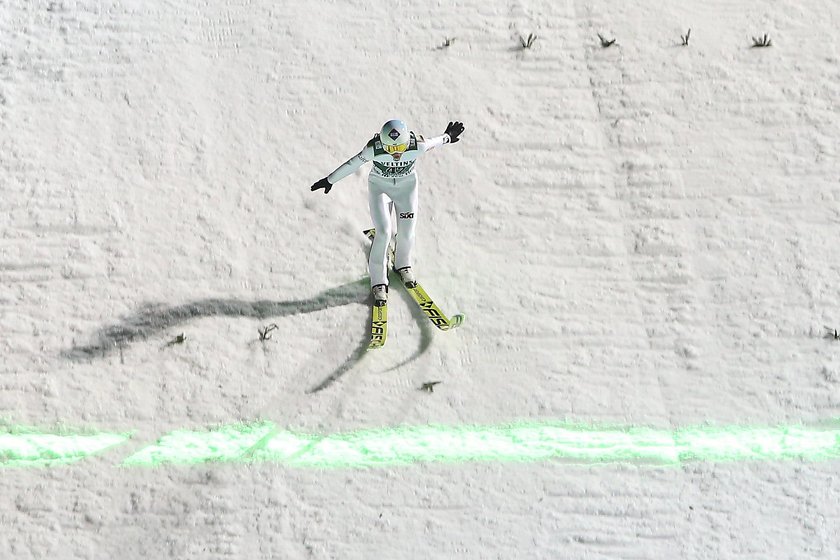 Kamil Stoch wygrał kwalifikacje Pucharu Świata w Klingenthal