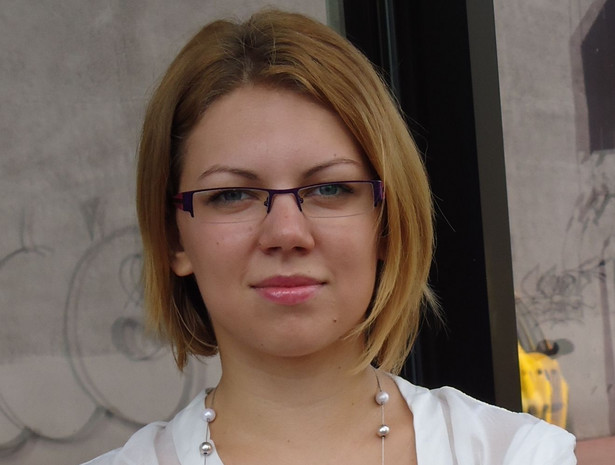 Daria Wancicka Antal International, menedżer zespołu rekrutującego specjalistów i menedżerów w obszarze bankowości