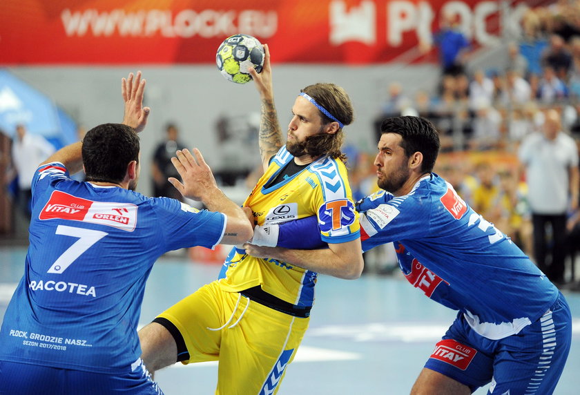 PGE VIVE Kielce - ORLEN Wisla Plock