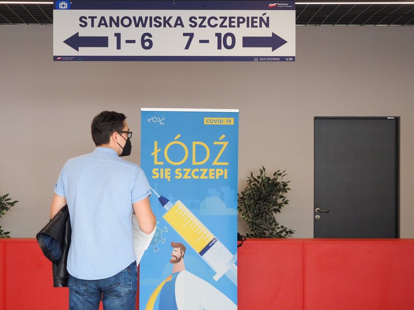 W Łodzi szczepienia przeciw Covid-19 także w Majówkę? Są obiecane szczepionki