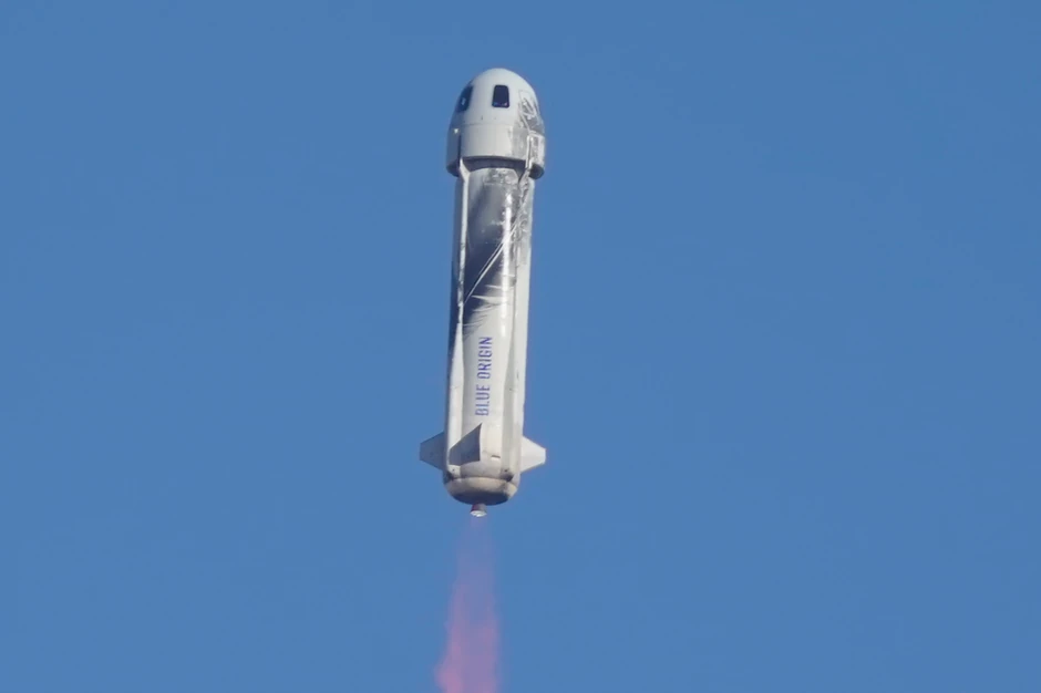 Vilijam Šatner u svemiru