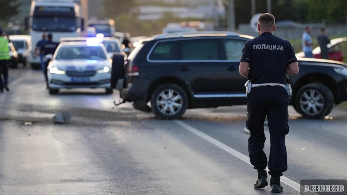 Policija/Ilustracija
