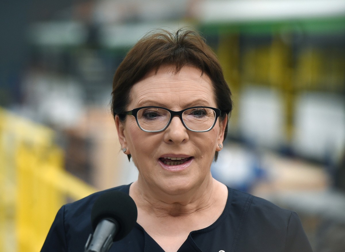 Ewa Kopacz o ustawie o in vitro