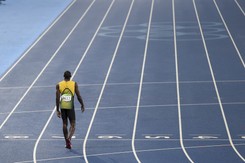 Usain Bolt wytypował, kto na olimpiadzie w Tokio wygra bieg na 100 metrów