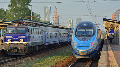 Za tydzień ostatnia w tym roku korekta rozkładu jazdy pociągów PKP