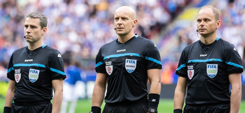 Marciniak: Sędziować finał to coś niewiarygodnego