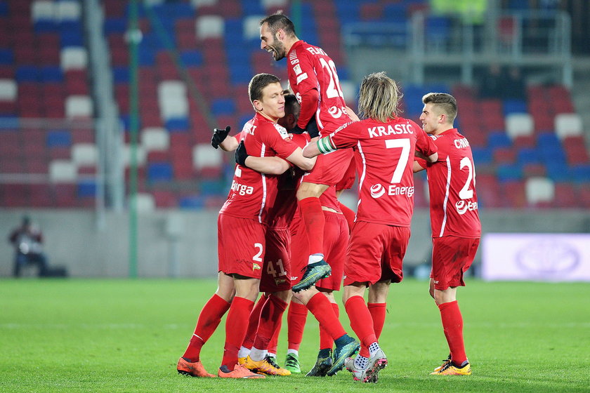 Górnik Zabrze – Lechia Gdańsk 1:1