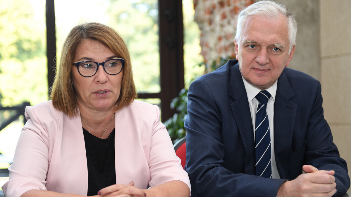 Politycy PiS komentują pomysł Koalicji Obywatelskiej o odwołaniu Morawieckiego