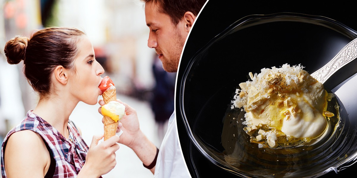 Za najdroższe lody na świecie trzeba zapłacić równowartość kilkuletniego auta.