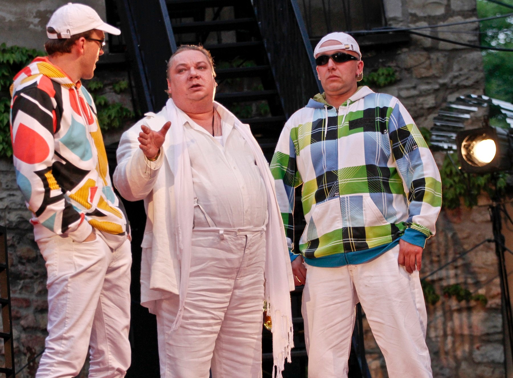 Vo veku 59 rokov zomrel český herec a hudobník Norbert Lichý.