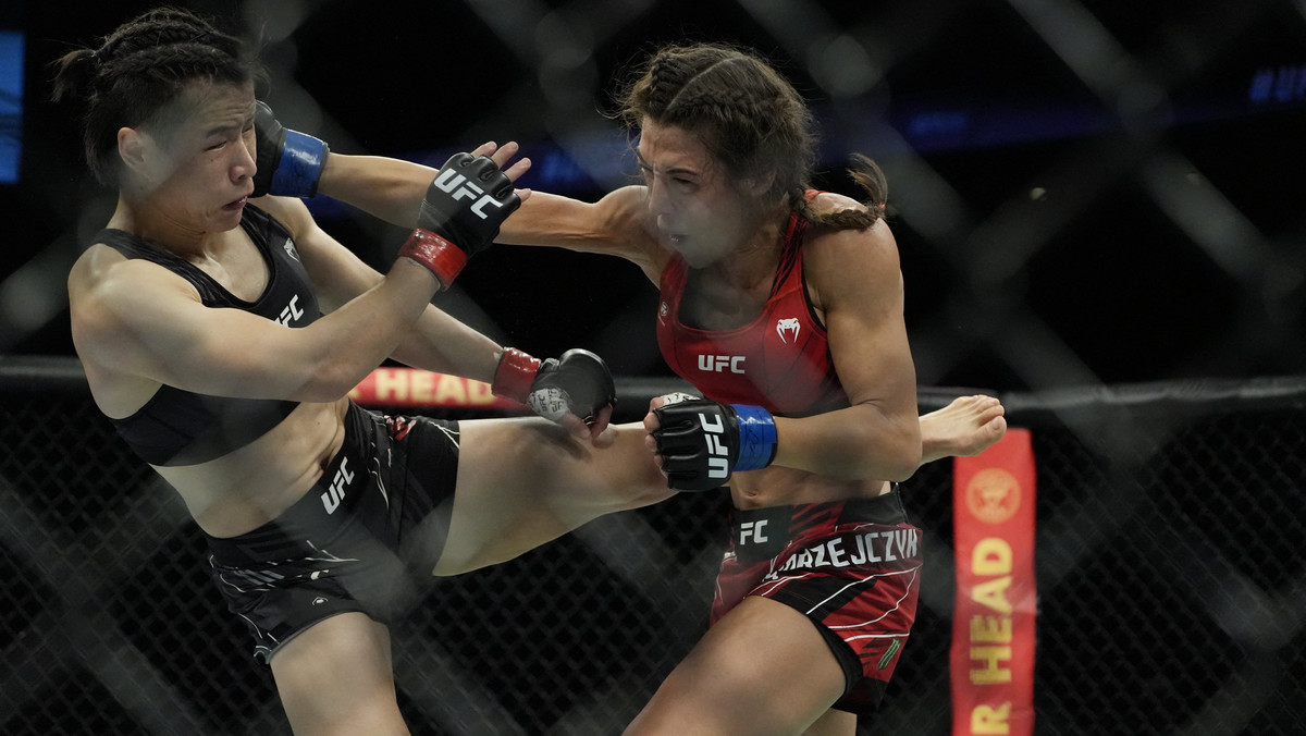Joanna Jędrzejczyk zakończyła karierę w UFC. Osiak: To była wielka kariera