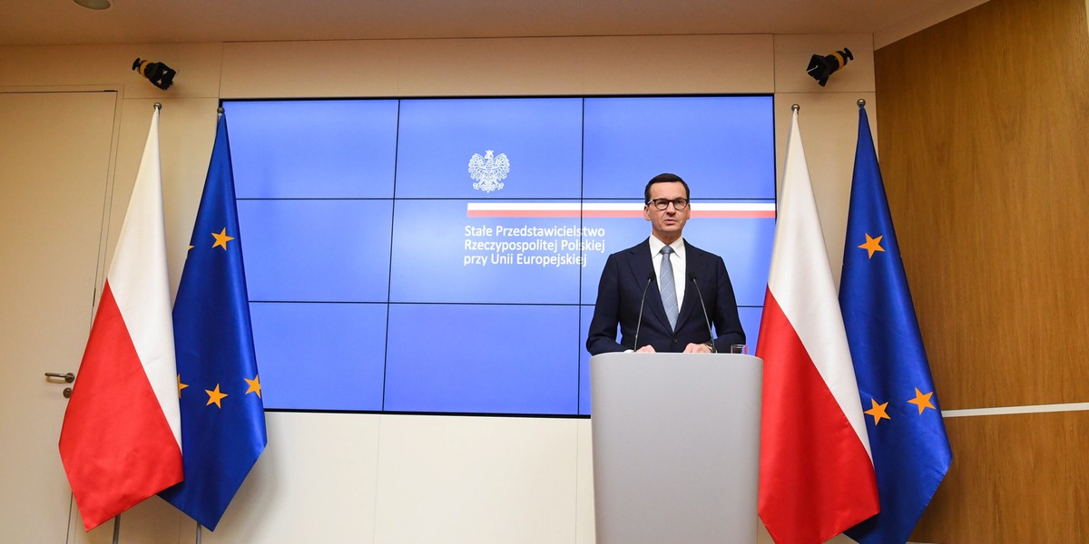 Mateusz Morawiecki