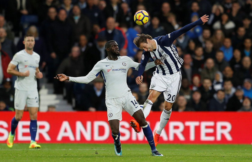 Premier League - West Bromwich Albion vs Chelsea