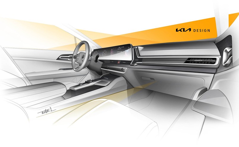 Kia Sportage nowej generacji, która będzie dostępna w Polsce