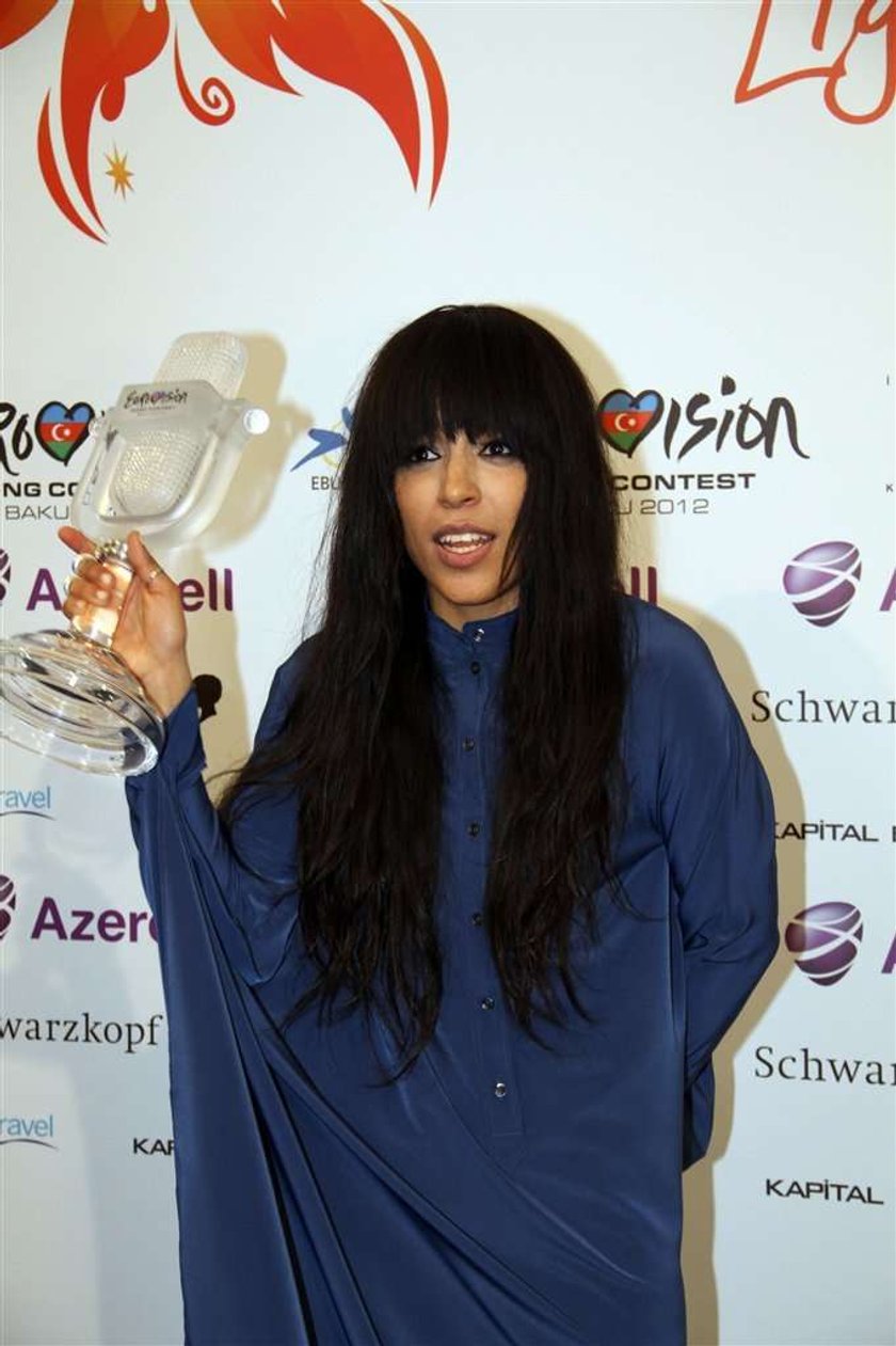 Loreen Eurowizja