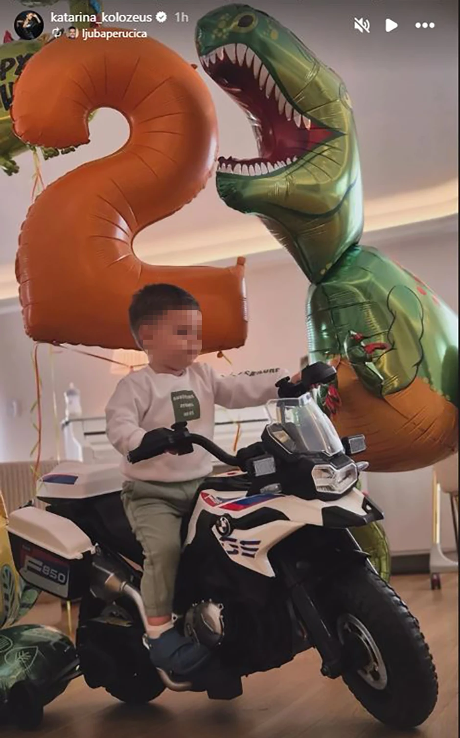 sin ljube perućice i katarine kolozeus