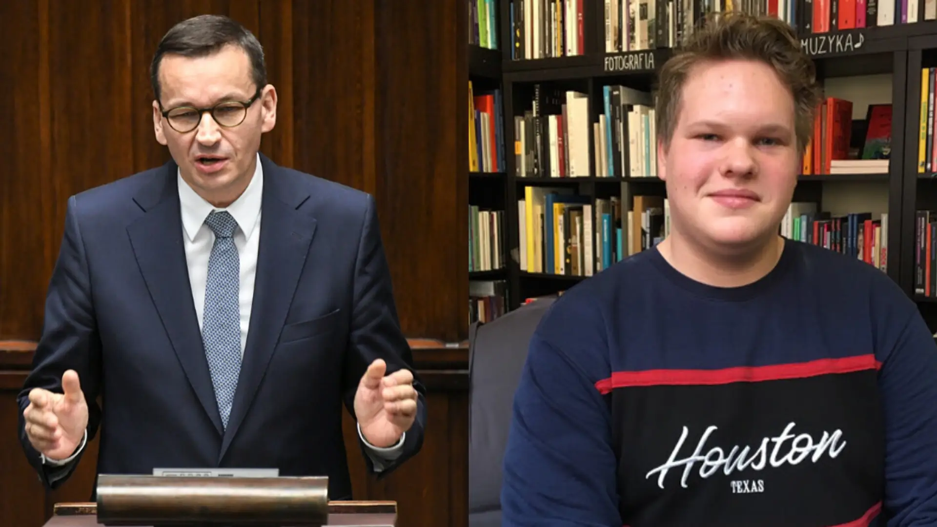 Siostrzeniec premiera Morawieckiego: Jestem LGBT. Słowa polityków PiS mogą prowadzić do samobójstw