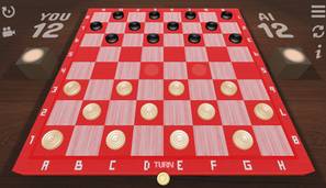 Checkers 3D