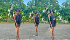 Elaine Thompson-Herah: World's fastest woman alive shares gorgeous off-season pictures wearing her natural hair