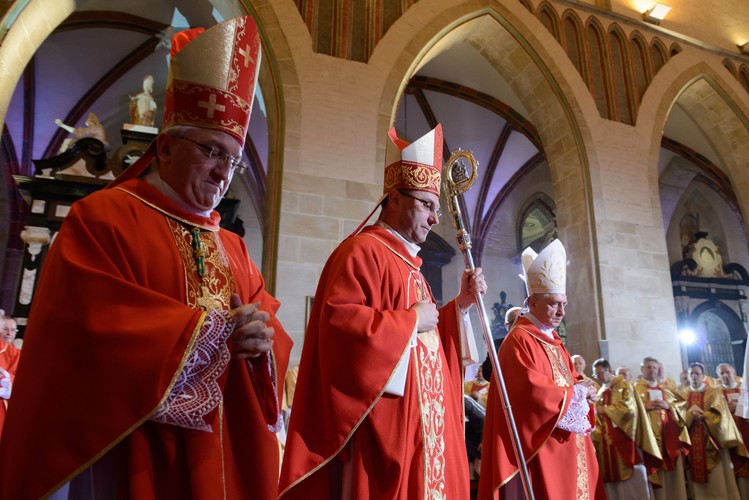 Arcybiskup Polak prymasem Polski