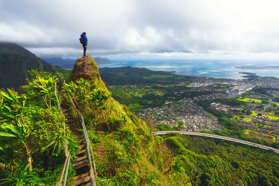 Schody Haʻikū